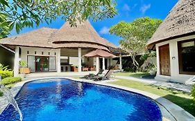 The Mutiara Jimbaran Boutique Villas